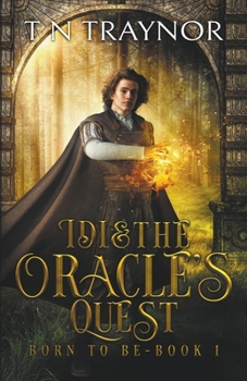 Paperback Idi & the Oracle's Quest Book