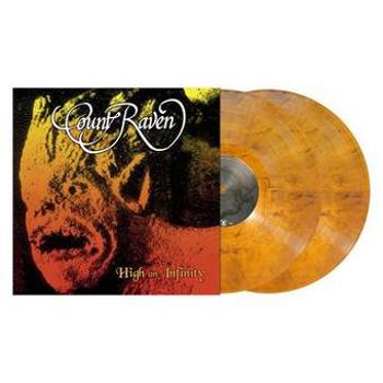 Vinyl High On Infinity Book