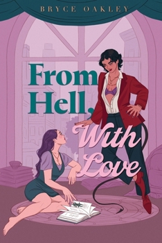 Paperback From Hell, With Love Book