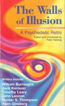 Paperback The Walls of Illusion: A Psychedelic Retro Book