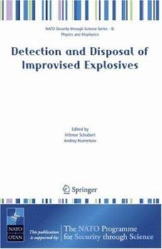 Paperback Detection and Disposal of Improvised Explosives Book
