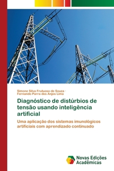 Paperback Diagnóstico de distúrbios de tensão usando inteligência artificial [Portuguese] Book
