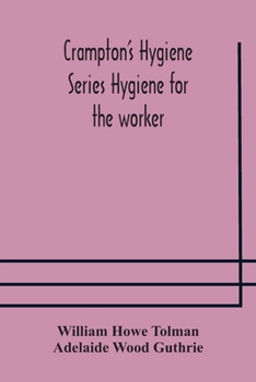 Paperback Crampton's Hygiene Series Hygiene for the worker Book