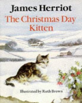 Paperback The Christmas Day Kitten Book