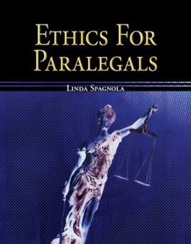 Paperback Ethics for Paralegals Book