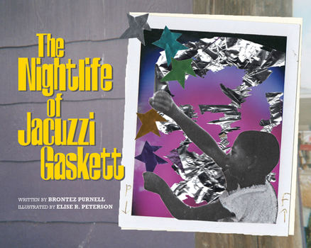 Hardcover The Nightlife of Jacuzzi Gaskett Book