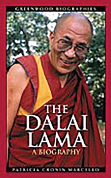 The Dalai Lama: A Biography - Book  of the Greenwood Biographies