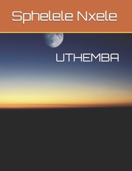 Paperback Uthemba Book