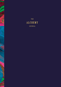 Hardcover The Alchemy Journal Book