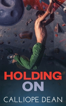 Paperback Holding On: A Reverse Age Gap Romance Book