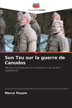 Paperback Sun Tzu sur la guerre de Canudos [French] Book