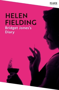 Paperback Bridget Jones's Diary Book
