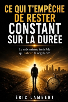 Ce Qui T'empêche de Rester Constant sur la Durée: Pourquoi la constance est rare, même chez les motivés (French Edition)