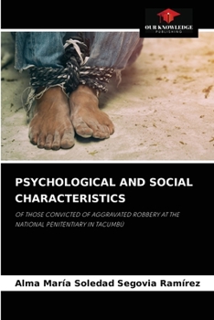 Paperback Psychological and Social Characteristics Book
