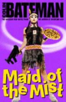 Paperback Maid of the Mist Book