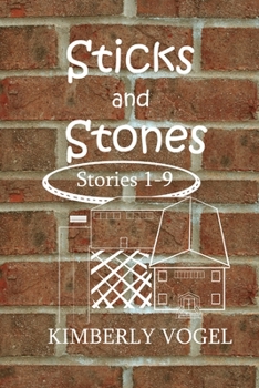 Paperback Sticks and Stones Book