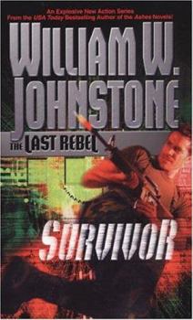 Mass Market Paperback The Last Rebel: Survivor: Survivor Book