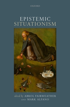 Hardcover Epistemic Situationism Book