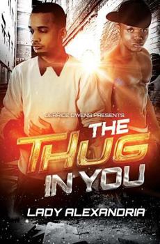 Paperback The Thug in You Book