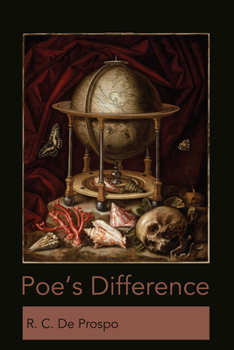 Hardcover Poe's Difference Book