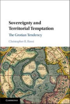 Hardcover Sovereignty and Territorial Temptation Book