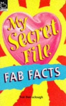 Paperback Fab Facts (My Secret File) Book
