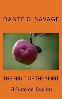 Paperback The Fruit of the Spirit // El Fruto del Espíritu Book