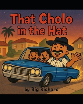 Paperback That Cholo in the Hat Book
