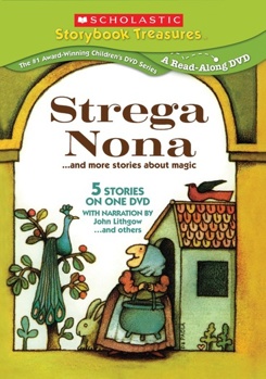 Strega Nona and More Stories About Magic