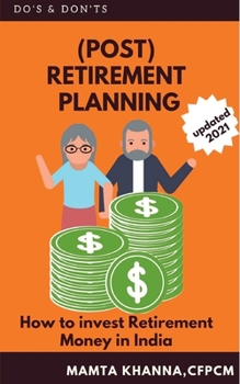 Paperback Retirement ( Post ) Planning Book
