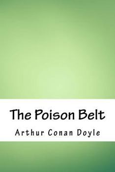 Paperback The Poison Belt Book