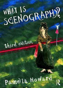 Paperback What Is Scenography? Book
