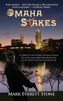 Paperback Omaha Stakes Book