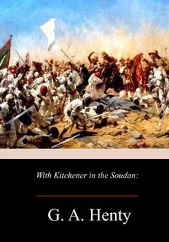 Paperback With Kitchener in the Soudan Book