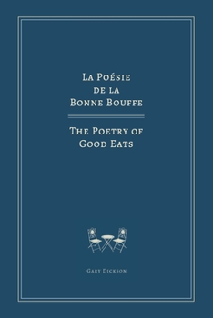 Paperback The Poetry of Good Eats Book