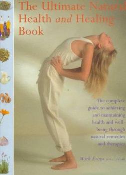 Hardcover Ultimate Natural Health Book