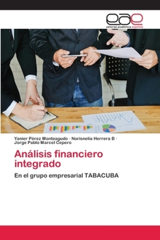 Paperback Análisis financiero integrado [Spanish] Book