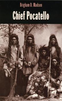 Paperback Chief Pocatello Book