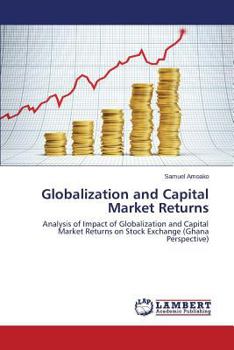 Paperback Globalization and Capital Market Returns Book