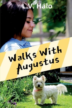 Paperback Walks With Augustus Book