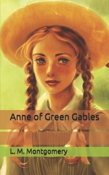 Paperback Anne of Green Gables Book