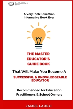 Paperback The Educator's Master Guide Book