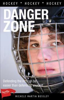 Danger Zone - Book  of the Lorimer Sports Stories