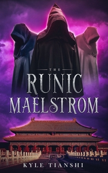 Paperback The Runic Maelstrom Book