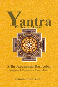 Paperback Yantra: Poder y Magia [Spanish] Book