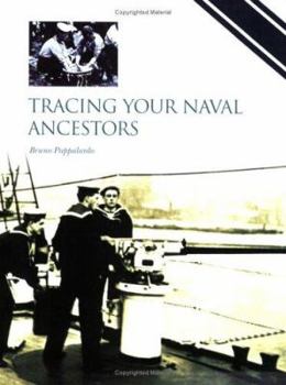 Paperback Tracing Your Naval Ancestors Book
