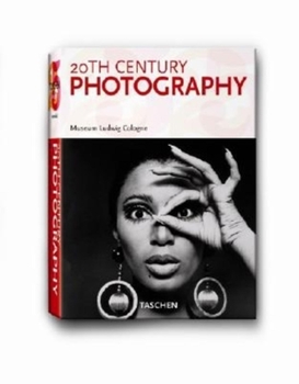 Paperback Photography of the 20th Century Book