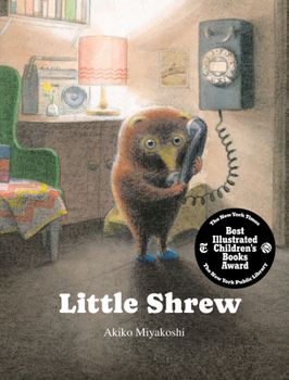 Hardcover Little Shrew Book