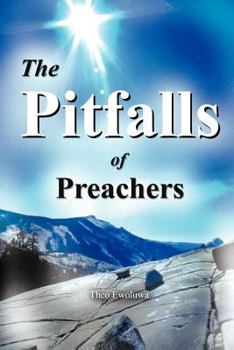 Paperback The Pitfalls of Preachers Book