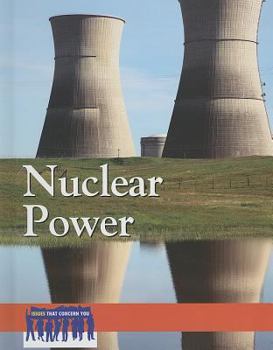 Hardcover Nuclear Power Book